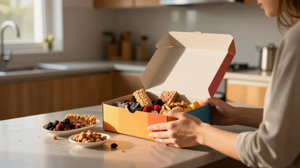 14 Best Healthy Snack Subscription Boxes in 2026