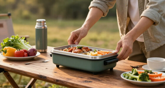 15 Best Electric Lunch Box Warmers for Hot Meals Anywhere in 2026