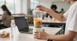 15 Best Portable Blenders for Students in 2026