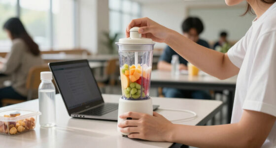 15 Best Portable Blenders for Students in 2026