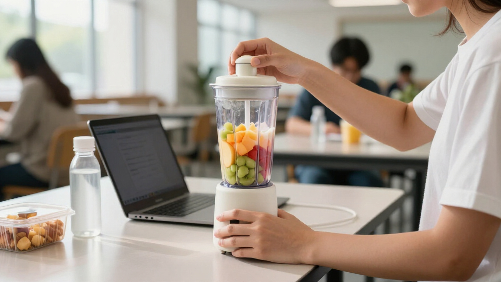 15 Best Portable Blenders for Students in 2026