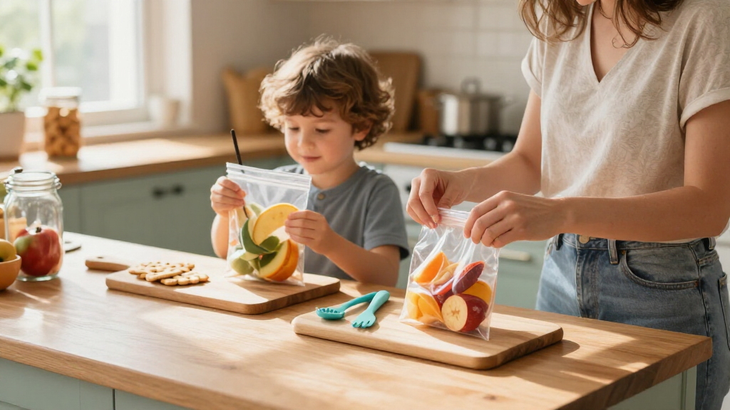 15 Best Reusable Snack Bags for Kids in 2026