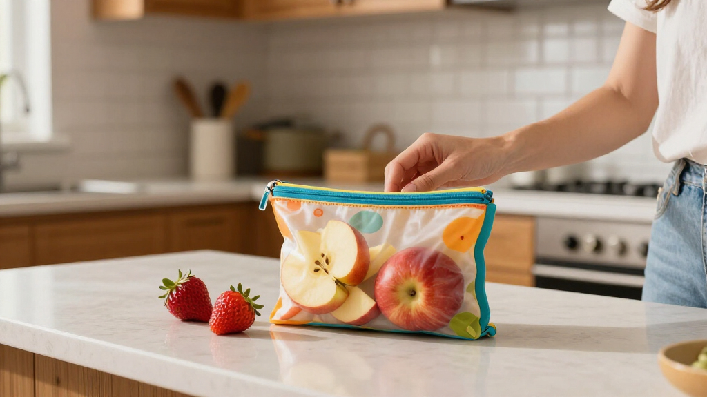 15 Best Reusable Snack Bags For Kids In 2026