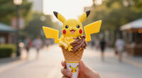 【きょうから】サーティワン「31ポケ夏!」開催 ピカチュウ新作フレーバーに『モンスターボール サンデー』などが勢ぞろい - オリコンニュース