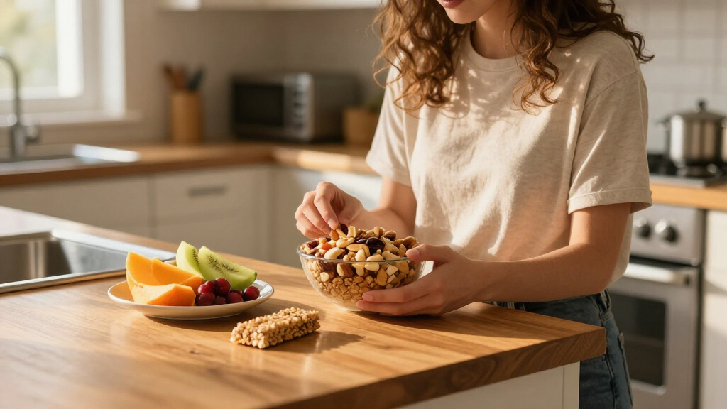5 Best Healthy Snack Ideas for Students in 2026