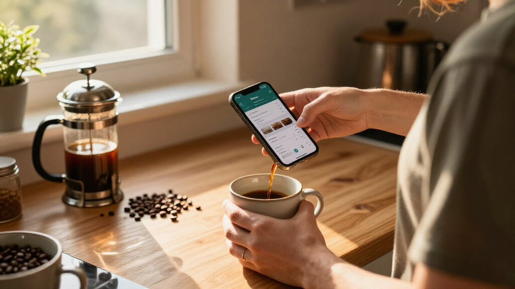 7 Brew App