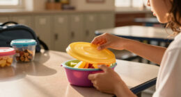 8 Best Portable Snack Containers for Students in 2026