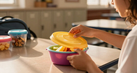 8 Best Portable Snack Containers for Students in 2026