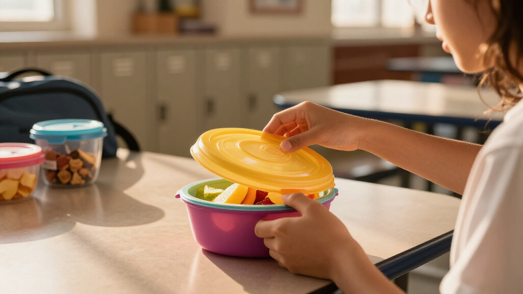 8 Best Portable Snack Containers for Students in 2026