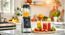 Beat the Summer Heat with the Ninja SLUSHi Drink Maker