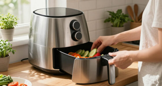Best Air Fryers For Healthy Cooking Compared