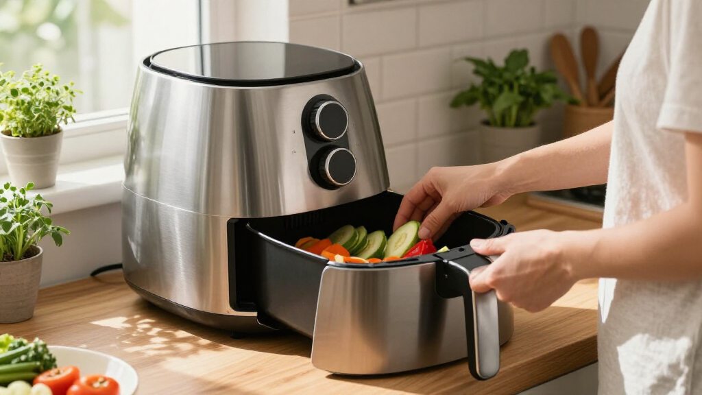 Best Air Fryers For Healthy Cooking Compared