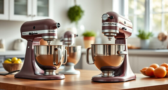 Best KitchenAid Stand Mixer for Beginners (2026) — Guide 35