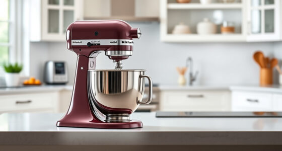 Best KitchenAid Stand Mixers for Large Batches (2026) — Guide 34