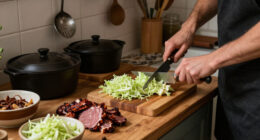 Bigos (Polish Hunter's Stew) Recipe Builder