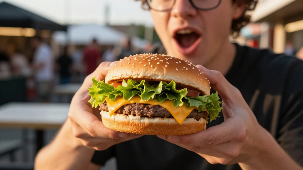 Burger Boi Surges In Global Coverage