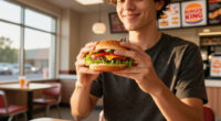 Burger King Surges In Global Coverage