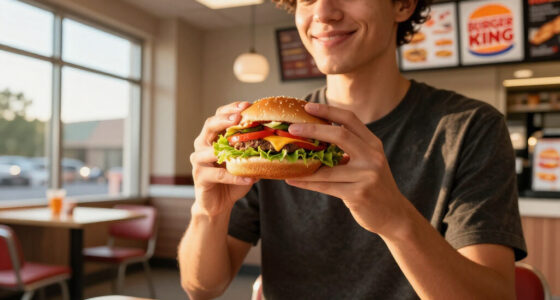 Burger King Surges In Global Coverage