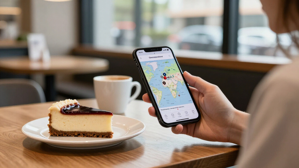 Cheesecake Factory Surges In Global Coverage