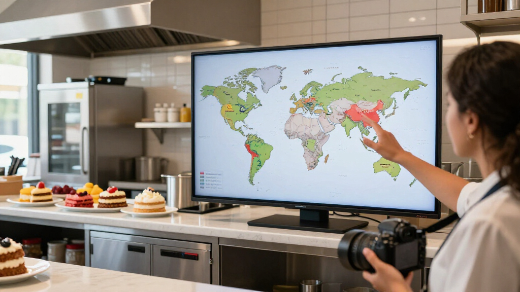 Cheesecake Factory Surges In Global Coverage