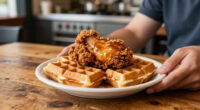 Chick Fil A Chicken And Waffles Menu