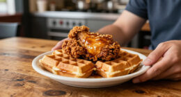Chick Fil A Chicken And Waffles Menu