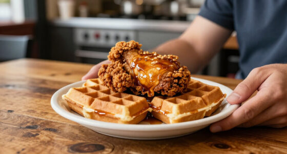 Chick Fil A Chicken And Waffles Menu