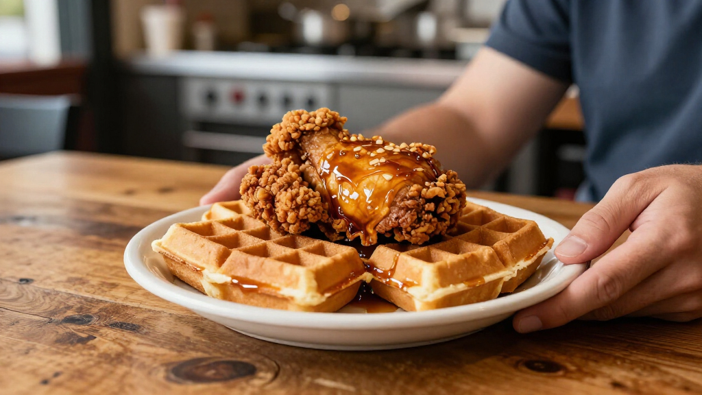 Chick Fil A Chicken And Waffles Menu