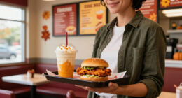 Chick Fil A Fall Menu Release