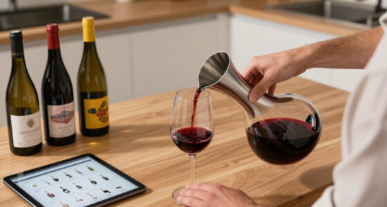 Classification Of International Wine Surges In Global Coverage