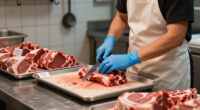 Corte Argentino Usa Meat Recall