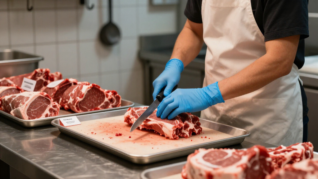 Corte Argentino Usa Meat Recall
