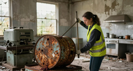 Decades-old Fish Sauce At Abandoned Factory In Canada Finally Being Removed