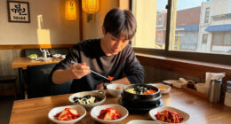 Dining In At Time Korean Restaurant On NH44 En Route To Bangalore - Team-BHP