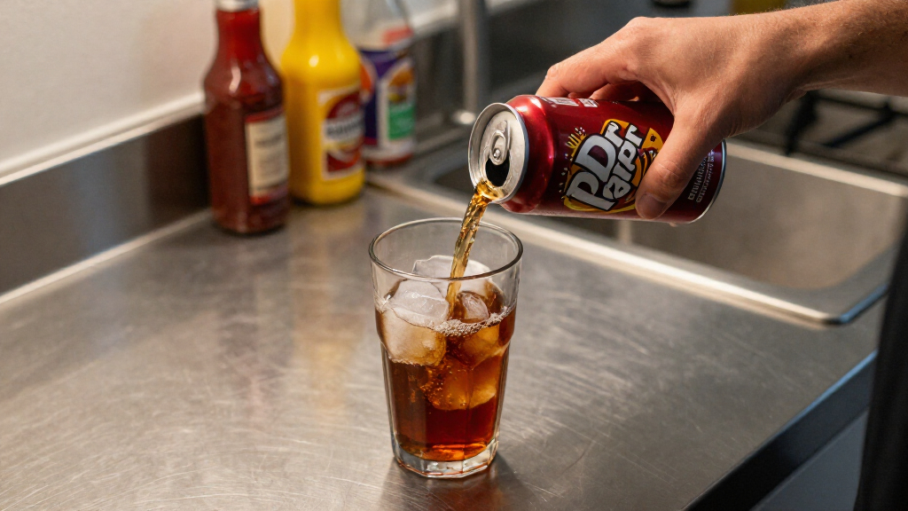 Dr Pepper Surges In Global Coverage