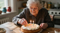 Ethel Caterham Celebrates 117Th Birthday, World's Oldest Person