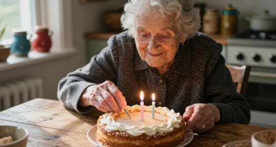 Ethel Caterham Celebrates 117Th Birthday, World's Oldest Person