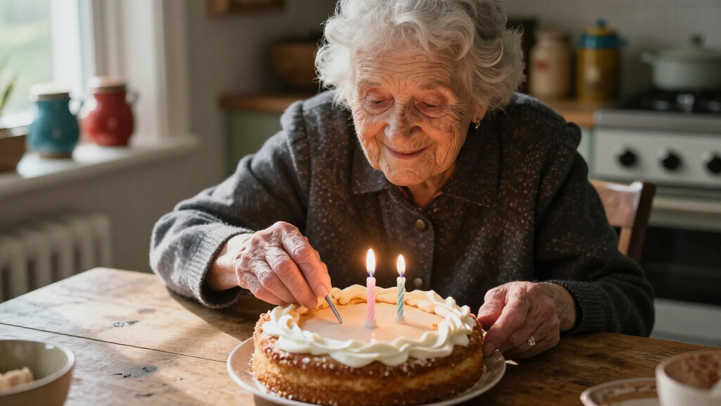 Ethel Caterham Celebrates 117Th Birthday, World's Oldest Person