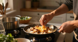 Fluffy Rice, Flavorful Chicken, Melted Cheese: This Is Trader Joe’s Best $4 Freezer Find