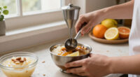 Granita Siciliana At Home: Coffee, Almond, And Lemon Done Right