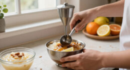 Granita Siciliana At Home: Coffee, Almond, And Lemon Done Right