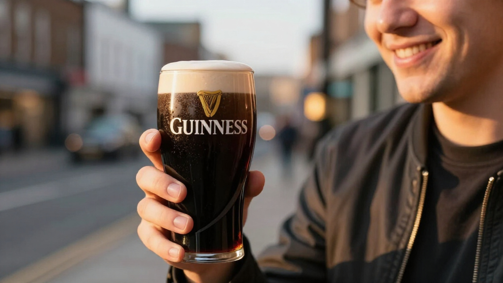 Guinness Surges In Global Coverage