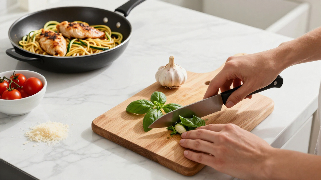 Hailey Bieber's High-Protein Italian Dinner Will Never Leave My Weekly Rotation