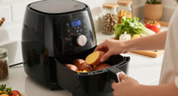 How to Choose Air Fryers For Healthy Cooking