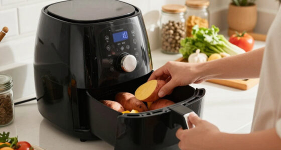 How to Choose Air Fryers For Healthy Cooking