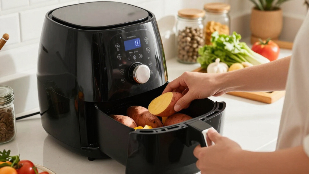How to Choose Air Fryers For Healthy Cooking
