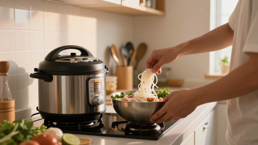 Kenji/Serious Eats – 30-Min Pressure Cooker Pho Ga