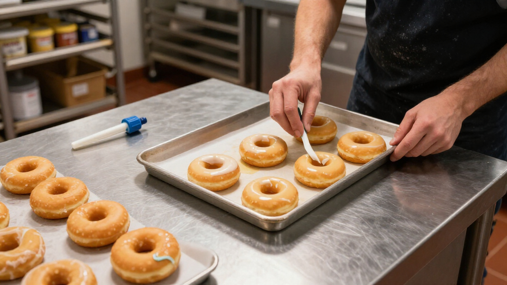 Krispy Kreme Surges In Global Coverage