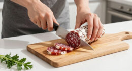Lidl Ruckruf Salami