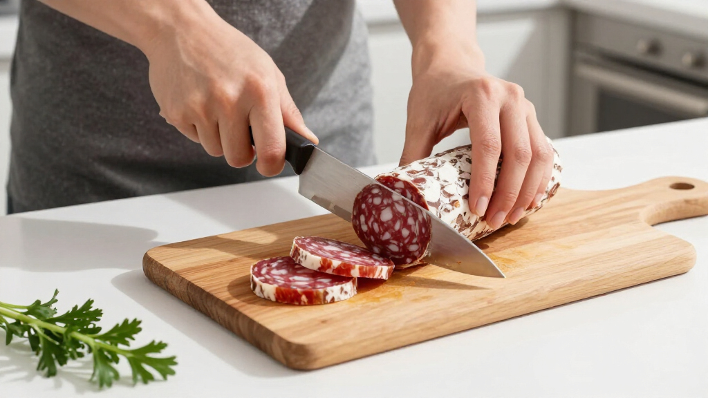 Lidl Ruckruf Salami